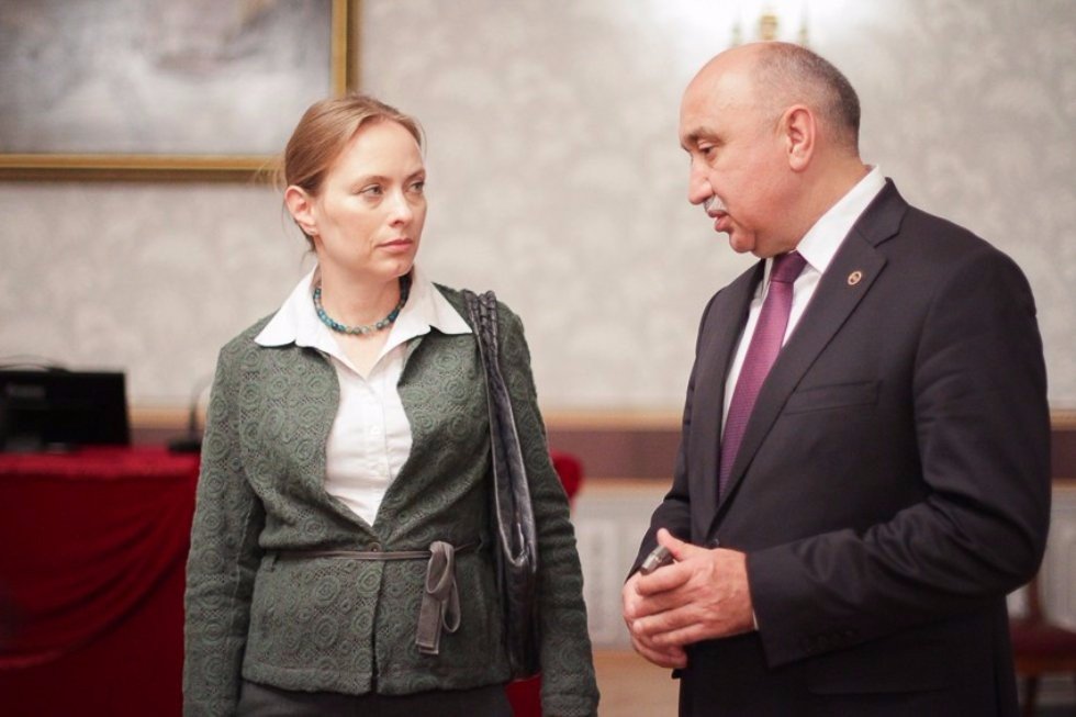 Advancing Cooperation with Polish Universities