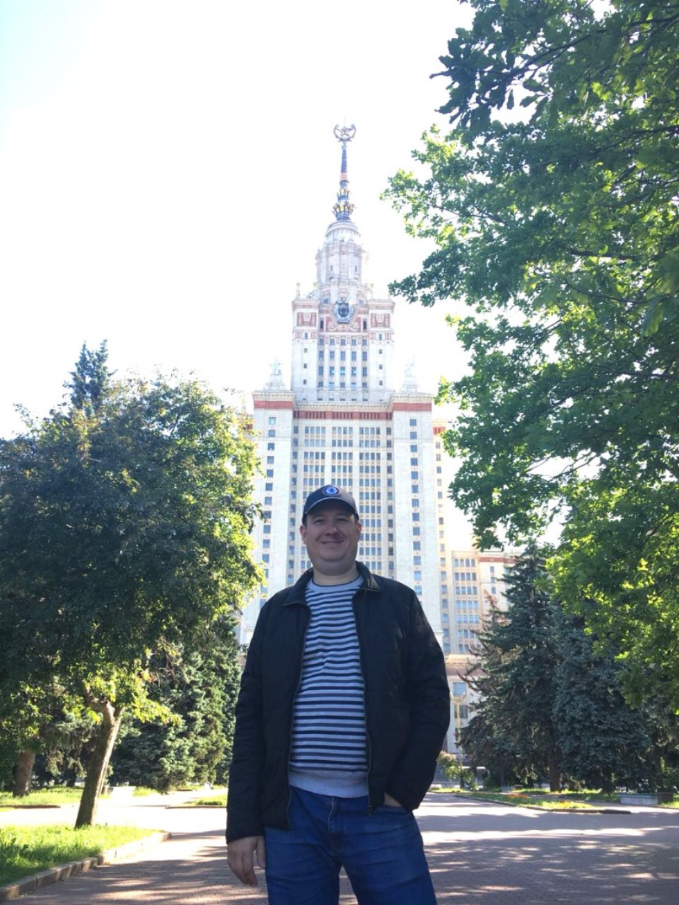 Наиль Бадртдинов: 'Руководитель должен всегда развиваться' Наиль Бадртдинов: 'Руководитель должен всегда развиваться'