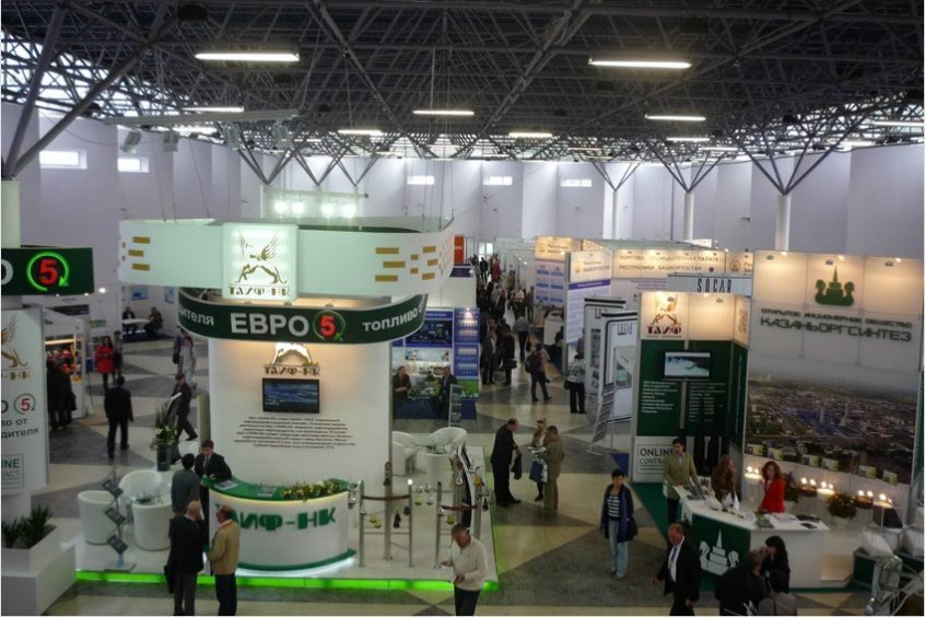 19-я международная выставка 'Нефть, газ. Нефтехимия' 19-я международная выставка 'Нефть, газ. Нефтехимия'