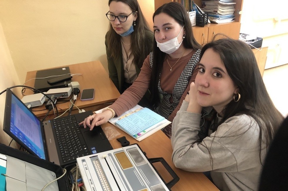 Третий день Недели психологии ознаменовался образовательным интенсивом 'Студент-студенту' Третий день Недели психологии ознаменовался образовательным интенсивом 'Студент-студенту'