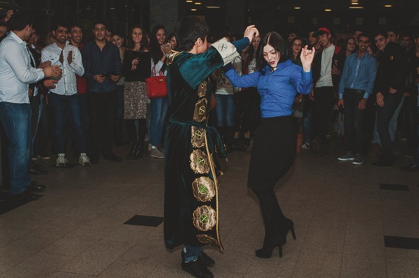 From China to Sri Lanka: gala-concert of the Festival of National Cohesion 'Colours of the World at the KFU'