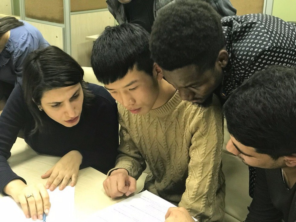 ����������� ����������� � ������