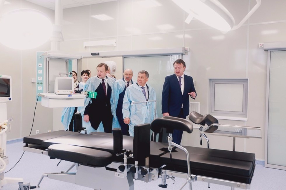 Board of Trustees of Kazan University Held a Regular Meeting Board of Trustees of Kazan University Held a Regular Meeting