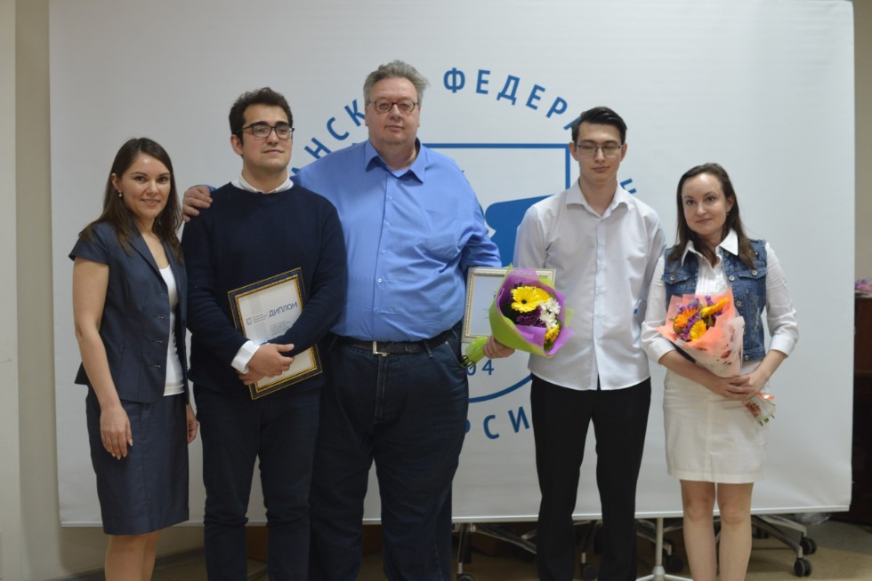 Наука ? дело молодых Наука ? дело молодых