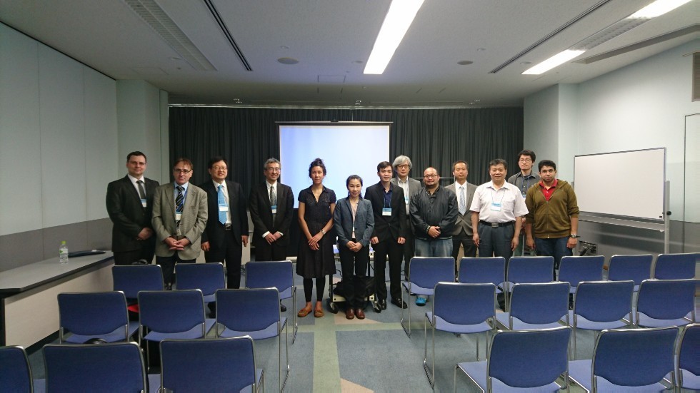 LIRS made research reports on swarm robotics at the International Conference on Systems, Control and Information Engineers in Japan