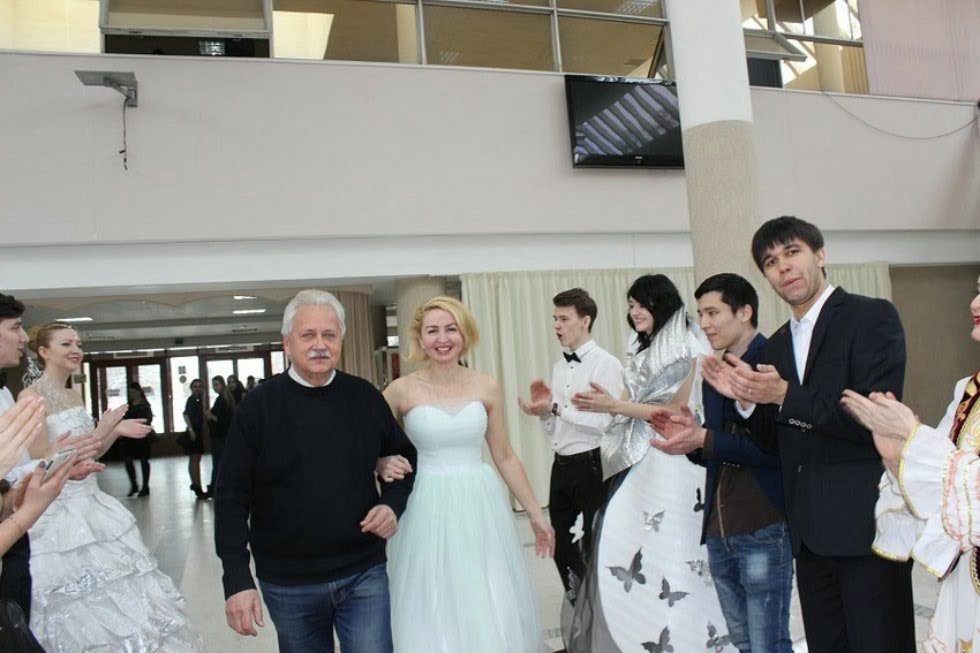 The news digest of Elabuga Institute of KFU The news digest of Elabuga Institute of KFU