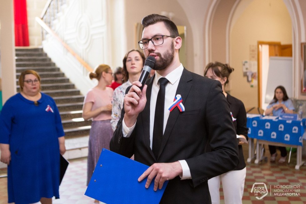 В КФУ обсудили современные подходы к гражданско-патриотическому воспитанию молодежи в студенческой среде В КФУ обсудили современные подходы к гражданско-патриотическому воспитанию молодежи в студенческой среде