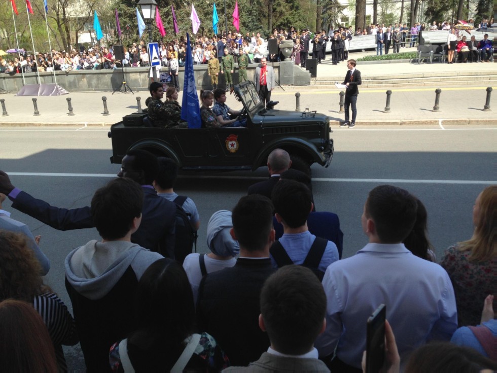 '�� ������ � ����� ����� ������� ���������!'- ������� ��� ������ ��������� ������������