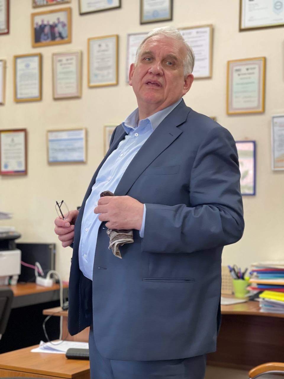 VII ������������� ������������� ����� '��������� � ���������� ����'.