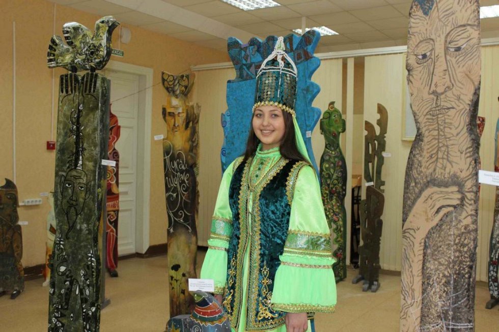 'Песнь о Шурале' 'Песнь о Шурале'