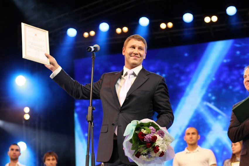 С днем рождения, любимый Казанский университет! С днем рождения, любимый Казанский университет!