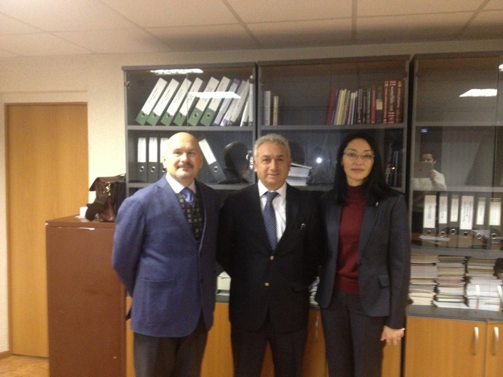 KFU students will undergo industrial placement in Turkish companies KFU students will undergo industrial placement in Turkish companies