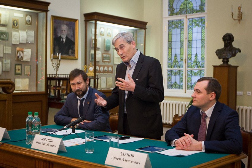 Students of KFU Lyceum were awarded for active participation in InnoKids program