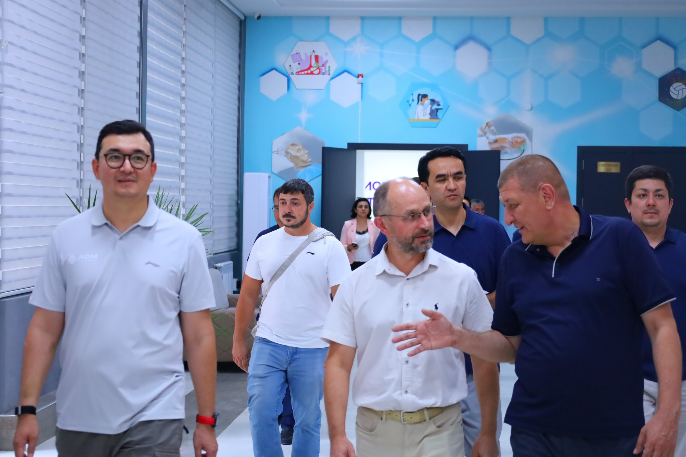 ��������� �������������� ������ ADM Global �������� ������ ��� � �������