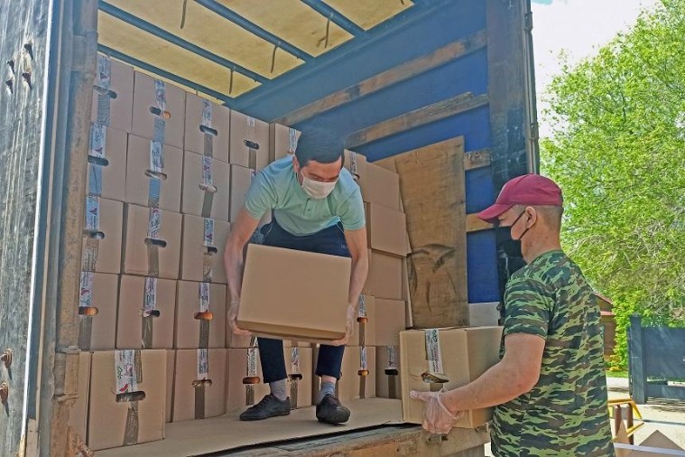 '����� �����! ������ �����!': �������� ����������� ��������� ��� �������� ��������� � ������ �������������� �����