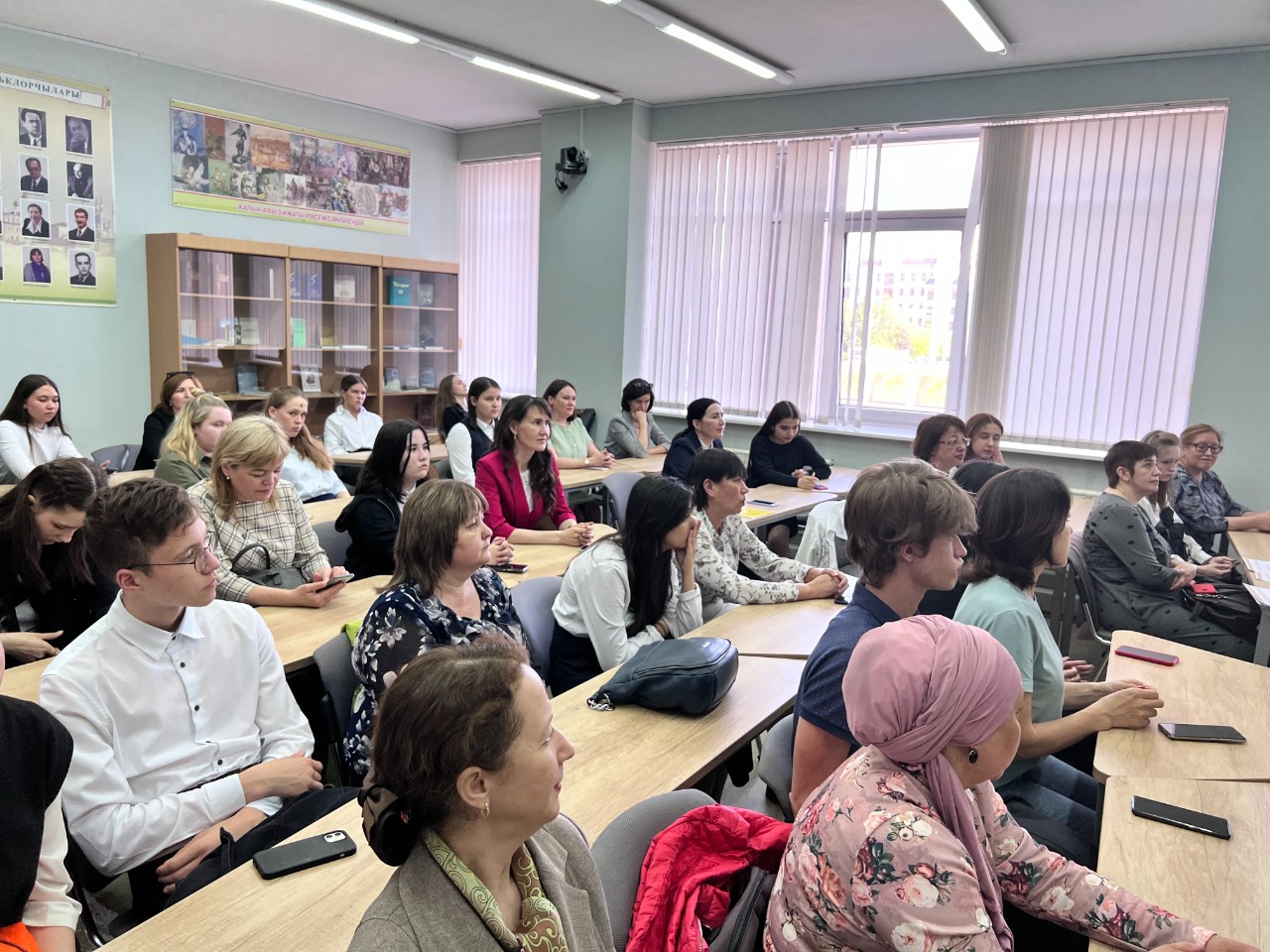 Определился победитель конкурса юного переводчика им. Ш. Мударриса Определился победитель конкурса юного переводчика им. Ш. Мударриса