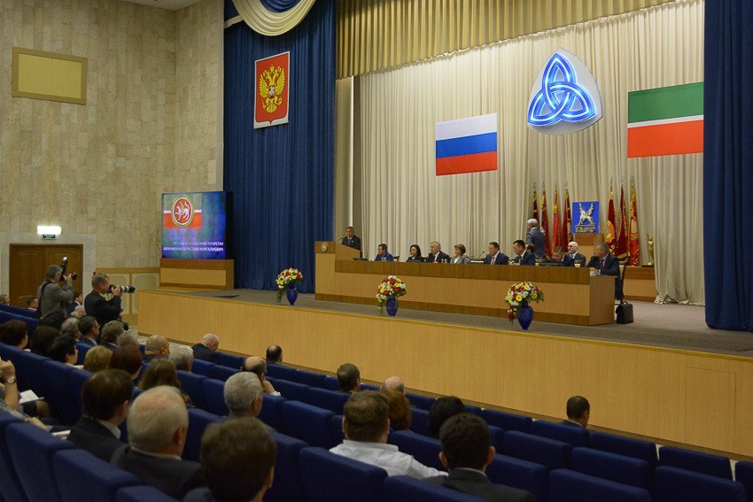 Kazan University and Nizhnekamskneftekhim contributed to import substitution in Russia