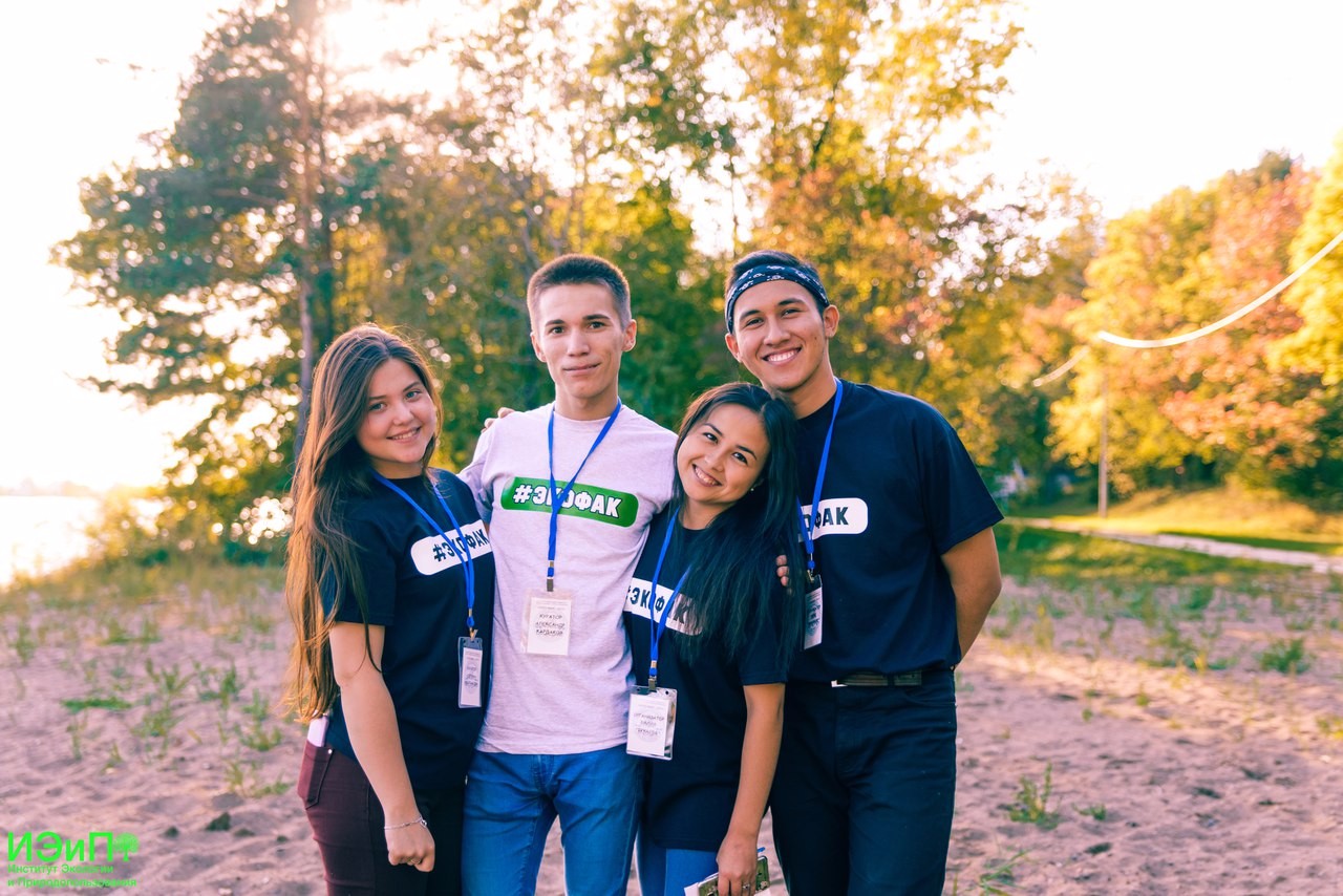 Актив ИнЭП посетил СОЛ Актив ИнЭП посетил СОЛ