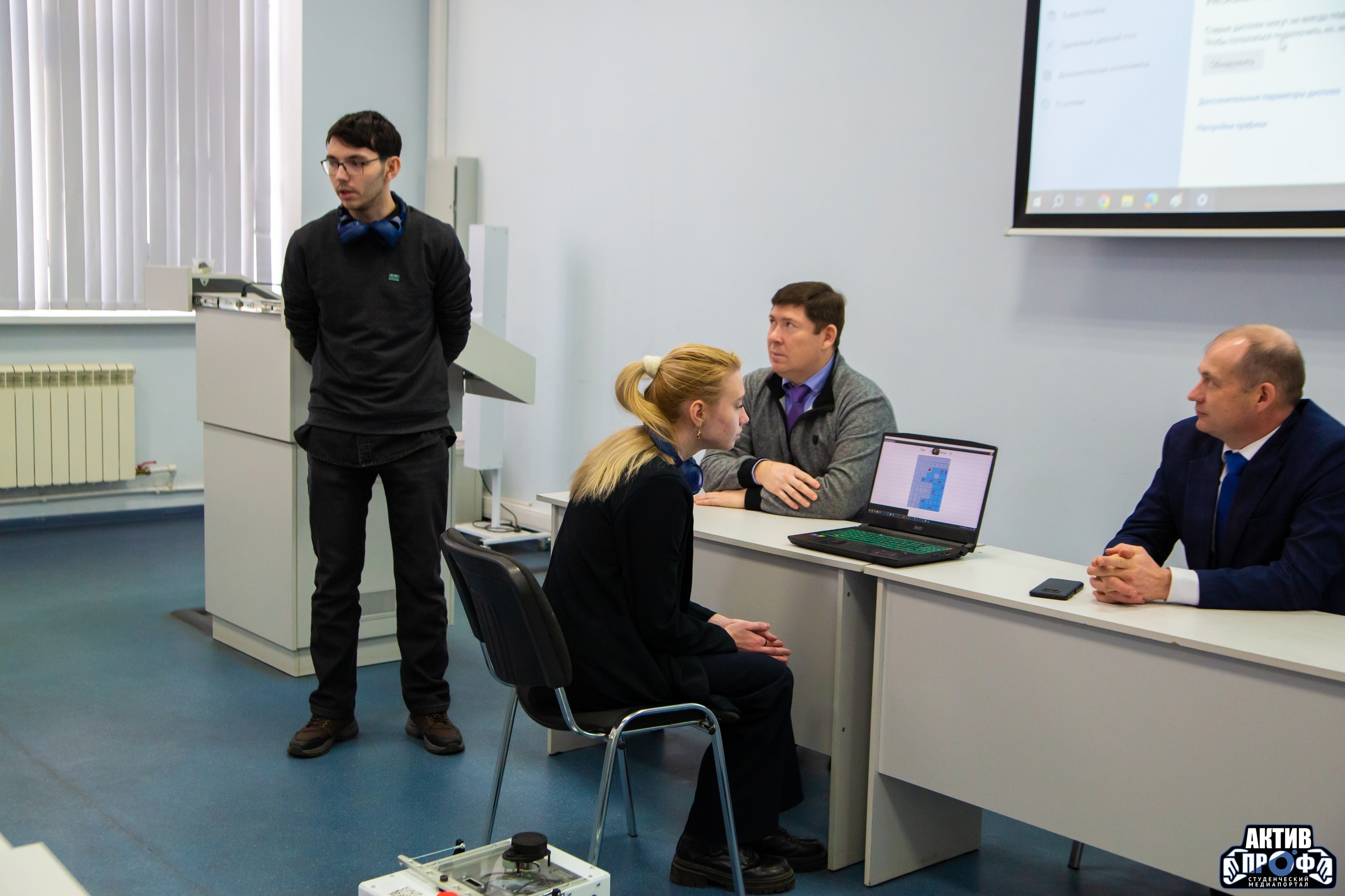 'Лучшие практики реализации проекта инженерных классов' 'Лучшие практики реализации проекта инженерных классов'