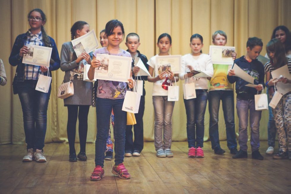 Elabuga audio guide from the children of EI KFU became available for download Elabuga audio guide from the children of EI KFU became available for download