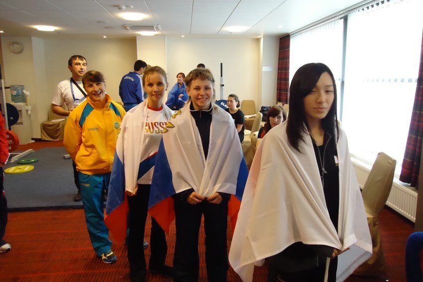 A Student of KFU Branch in Elabuga Won a Silver Medal at the World Championship