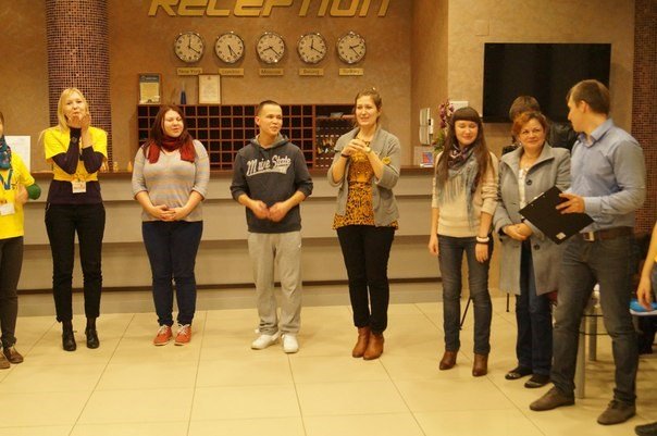 II Казанский молодежный форум уже начался! II Казанский молодежный форум уже начался!