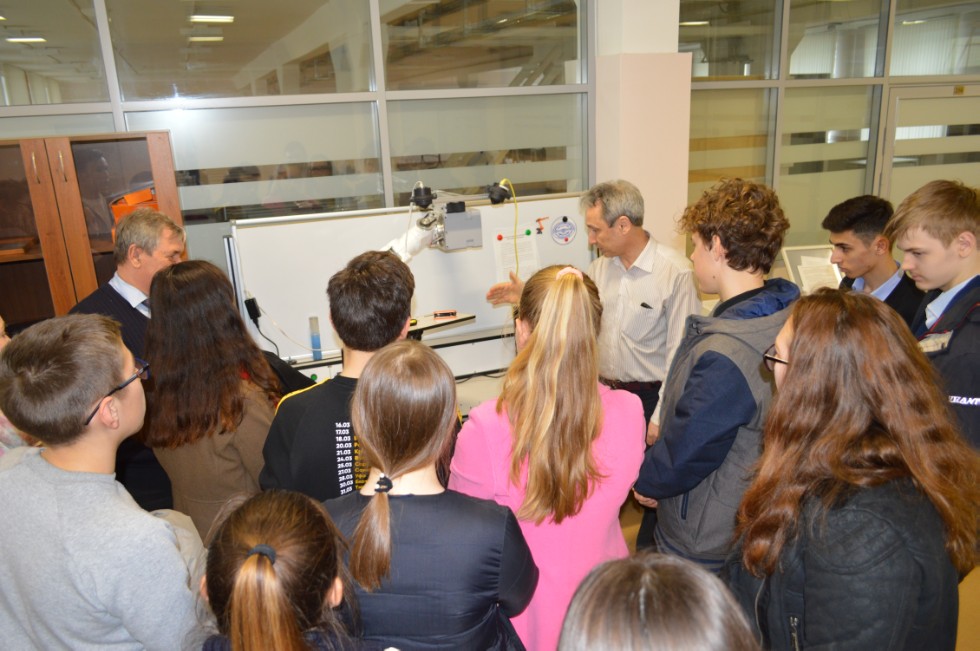 ����������� ������������������ ������ ����������� ��������� ��� �������� ����� ��. �.�. ������������