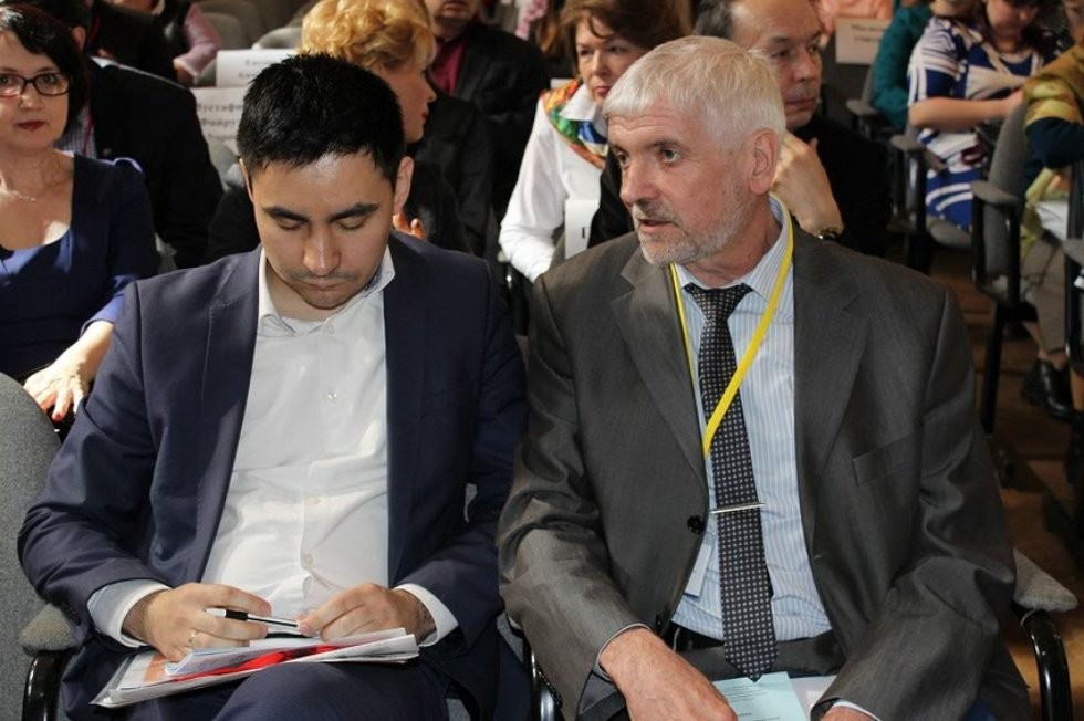 VI Махмутовские чтения: Проблемное обучение в современном мире VI Махмутовские чтения: Проблемное обучение в современном мире