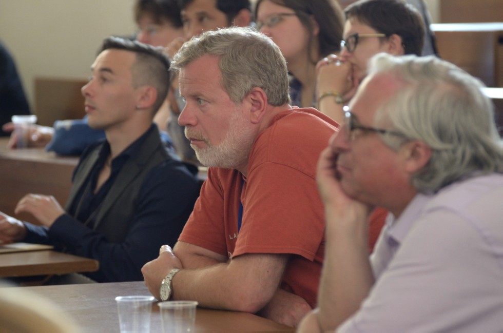 Конференция по алгебре, анализу и геометрии Конференция по алгебре, анализу и геометрии