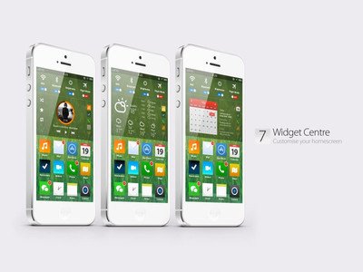 10 июня Apple покажет новую, седьмую по счету версию iOS 10 июня Apple покажет новую, седьмую по счету версию iOS