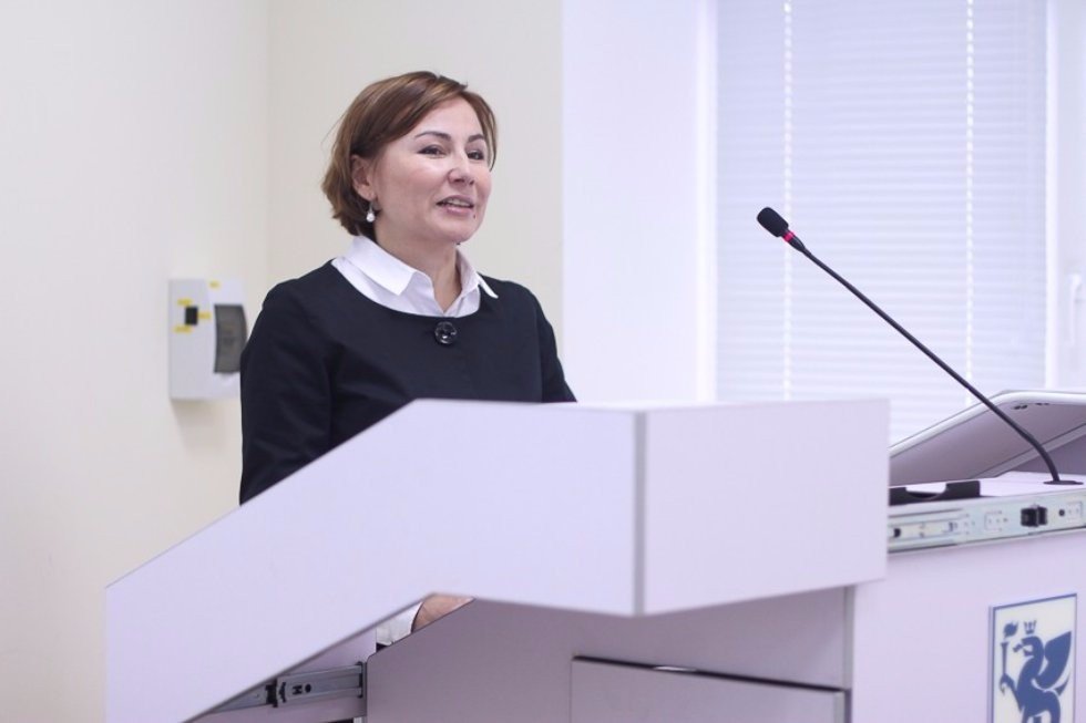 OSCE Expert Shared Her Vision of Countering Transnational Threats ,OSCE, IIRHOS