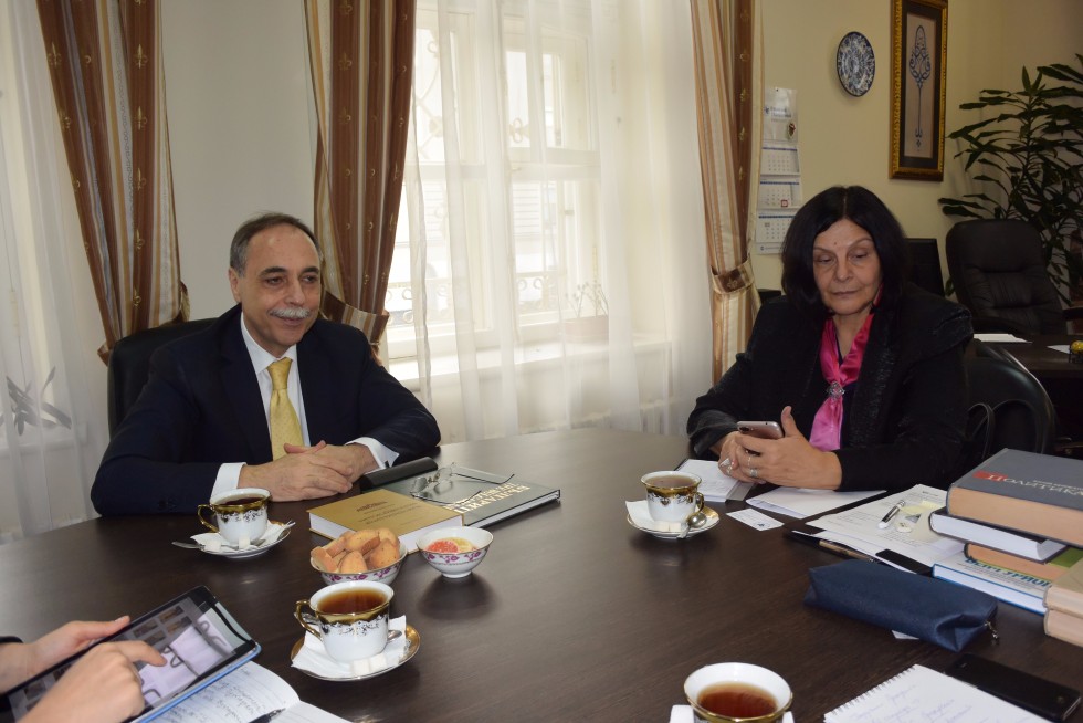 Joint Bulgarian-Russian Center for Bulgar Studies Will Be Headquartered at Kazan University