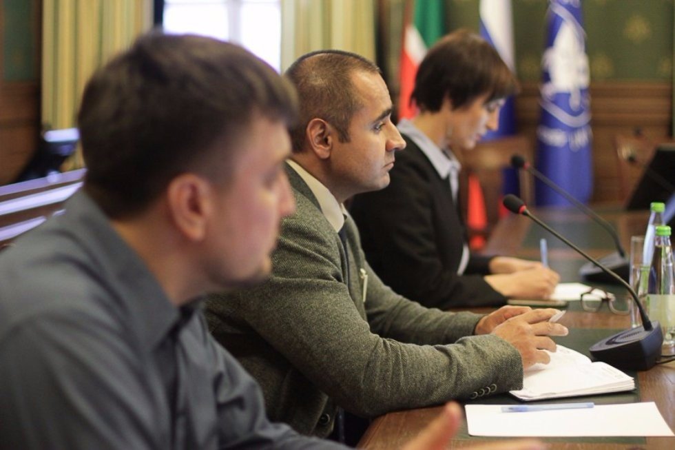 Kazan University and Philips Discuss Potential Cooperation