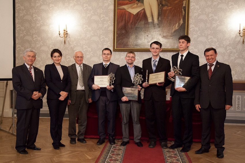 Young KFU scientists are winners of Evgeniy Zavoiskiy Prize