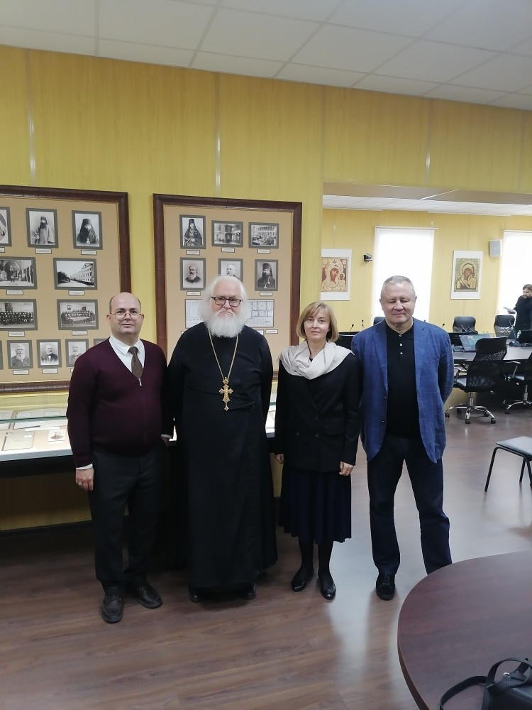 Завершили работу II Бердниковские чтения Завершили работу II Бердниковские чтения