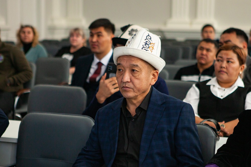 В Елабужском институте стартовали курсы повышения квалификации для преподавателей Ошского государственного педагогического университета В Елабужском институте стартовали курсы повышения квалификации для преподавателей Ошского государственного педагогического университета