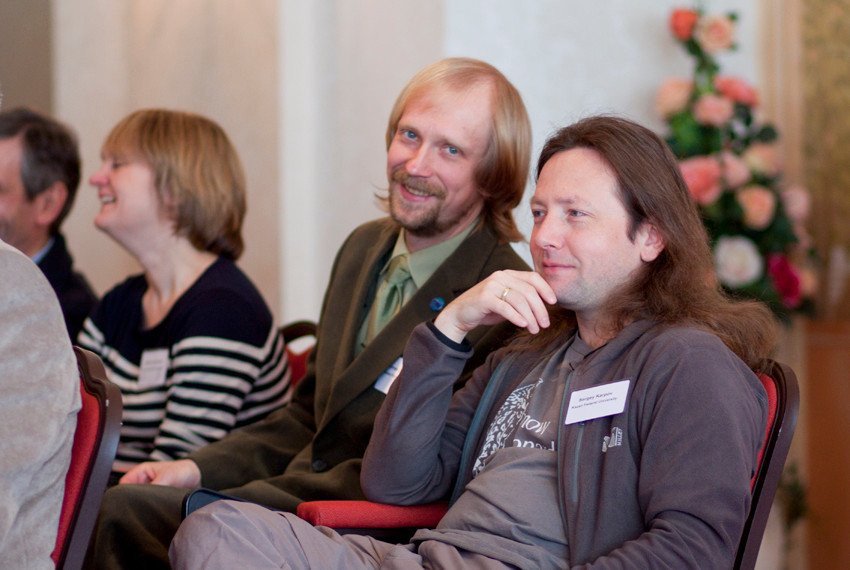 British-Russian symposium Frontiers of Science 2013 opens in Kazan British-Russian symposium Frontiers of Science 2013 opens in Kazan