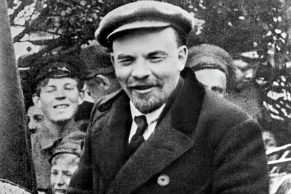 Roundtable discussion held at Kazan University to celebrate Vladimir Lenin's 150th anniversary ,Vladimir Lenin
