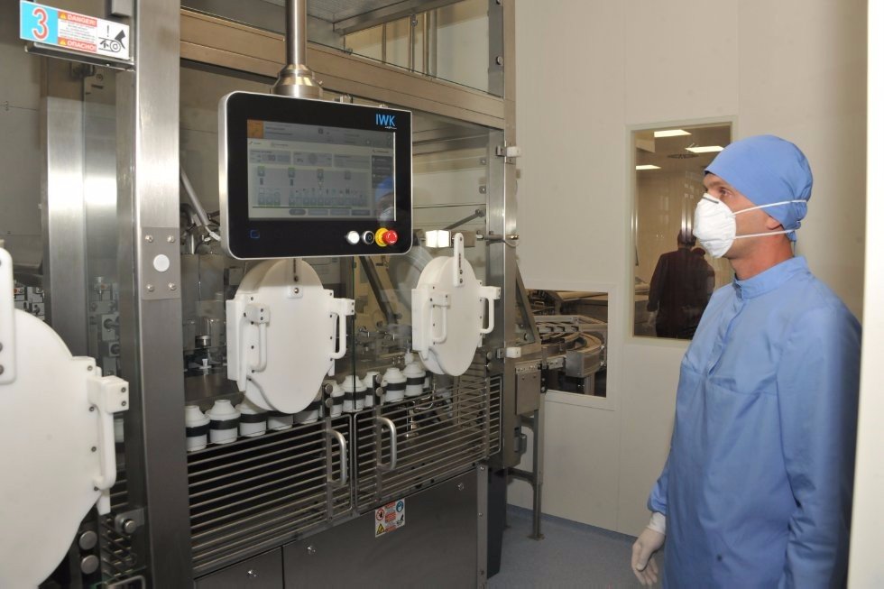 New Production Facility Opened at Tatpharm