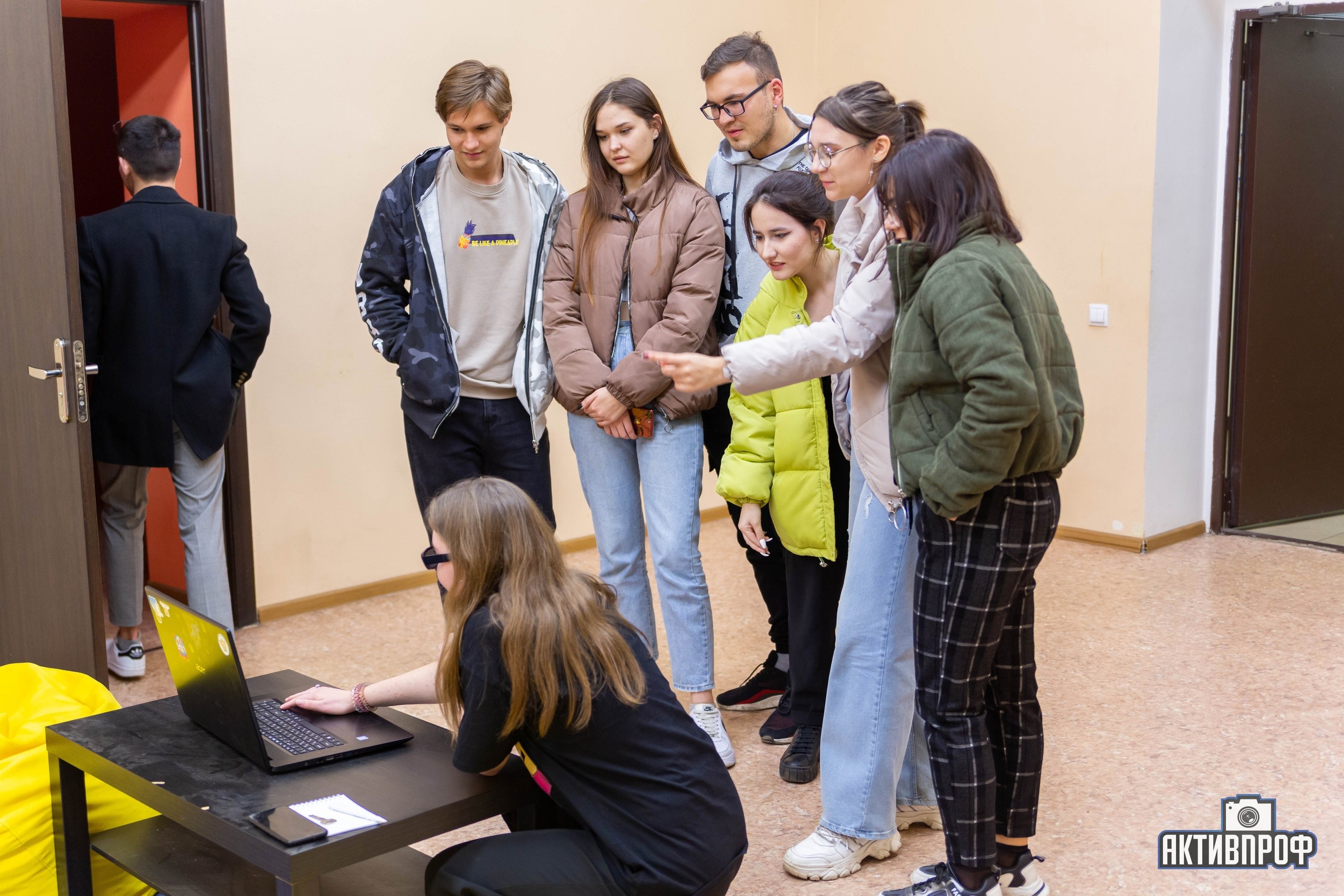 Общежитие Общежитие