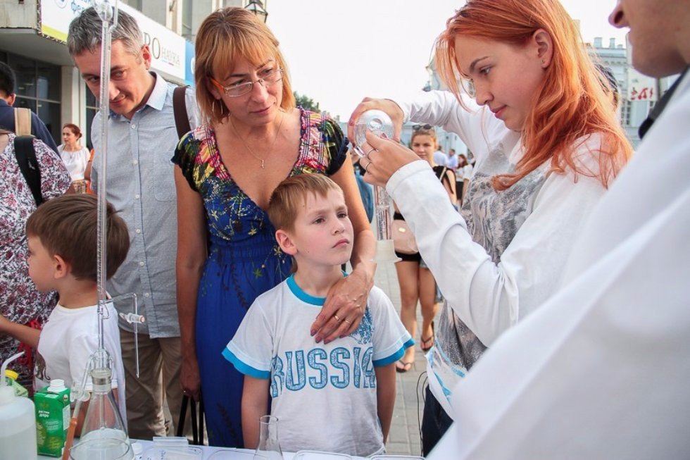 Third Science Night ? Water Safety, CPR Training, and Stem Cells ,Science Night, medicine, environment, IFMB, IES