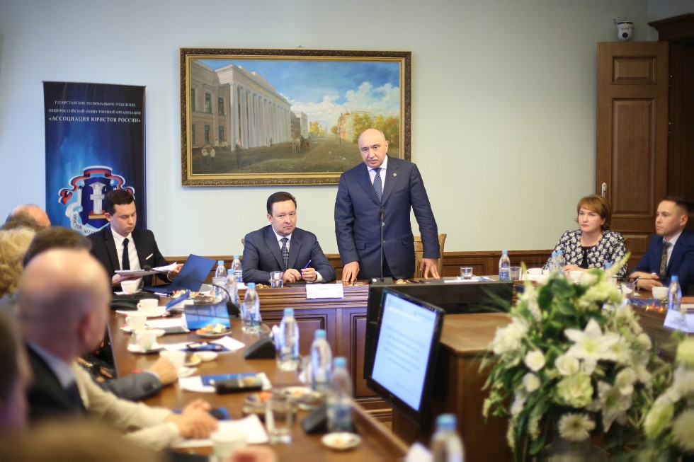 Association of Russian Lawyers and Kazan University to intensify joint pro bono work Association of Russian Lawyers and Kazan University to intensify joint pro bono work