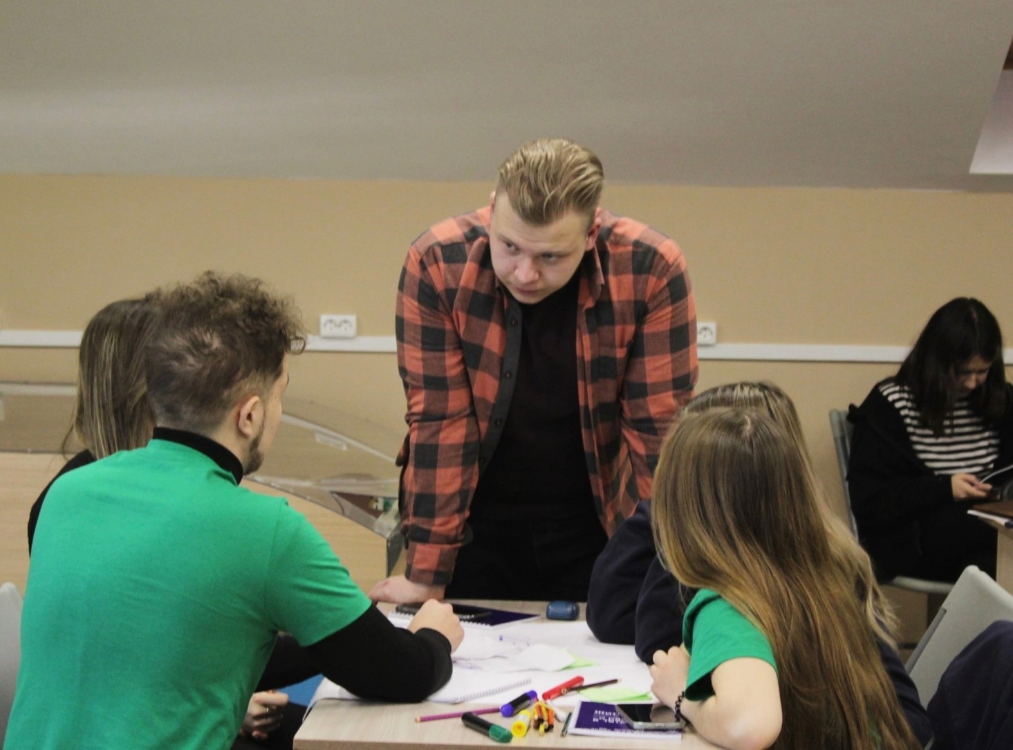 Профильная педагогическая смена Профильная педагогическая смена