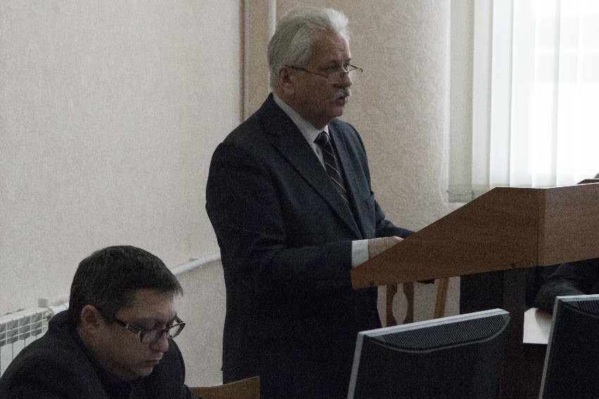 Новости Ученого совета Новости Ученого совета