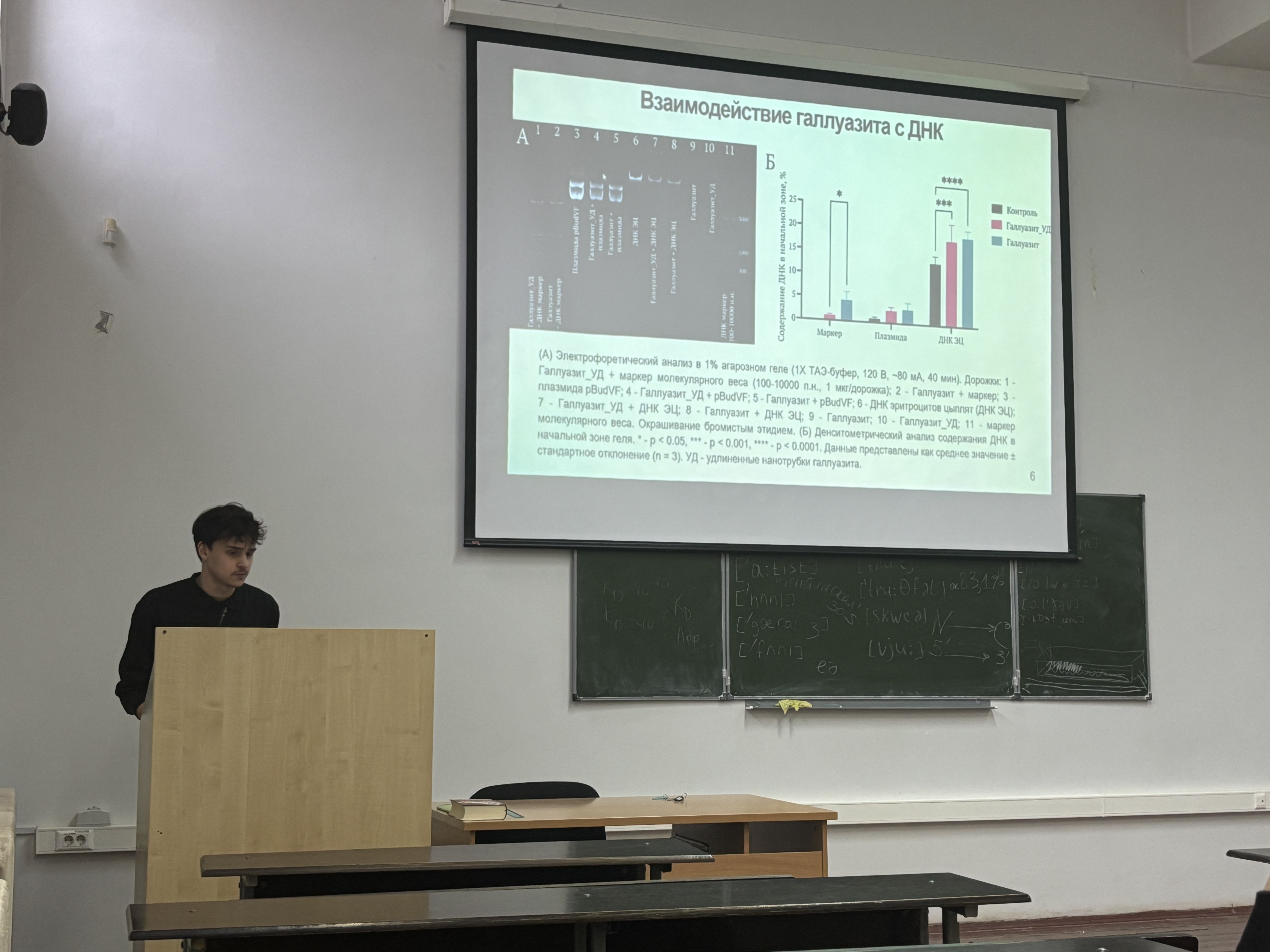 На кафедре состоялась Итоговая научная конференция сотрудников и аспирантов Казанского федерального университета за 2024 год На кафедре состоялась Итоговая научная конференция сотрудников и аспирантов Казанского федерального университета за 2024 год