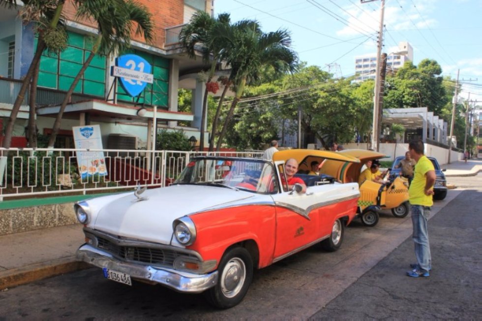 Kazan University Continues Partnership Activities with Cuban Petroleum Companies
