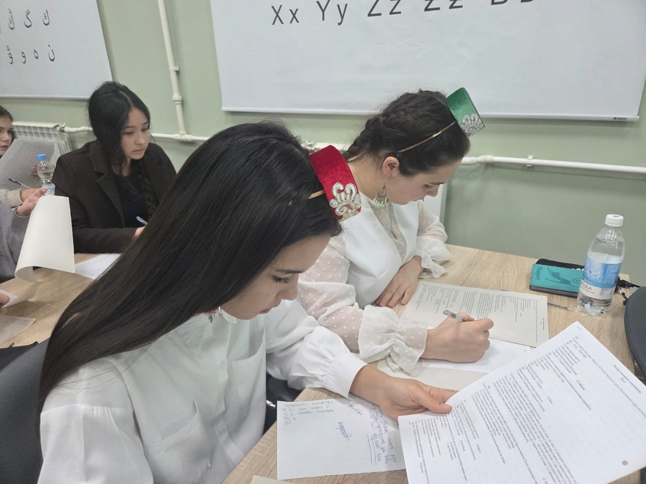 Названы победители заключительного тура региональной олимпиады по татарскому языку и литературе Названы победители заключительного тура региональной олимпиады по татарскому языку и литературе