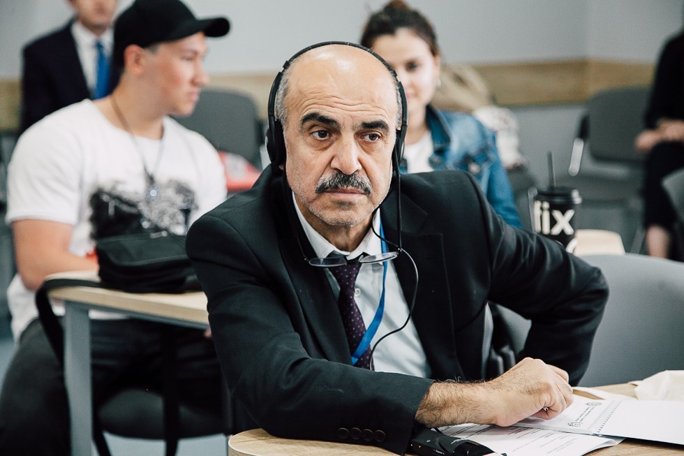 В Институте международных отношений проходит I Международный научный симпозиум 'История и культура Золотой Орды' В Институте международных отношений проходит I Международный научный симпозиум 'История и культура Золотой Орды'