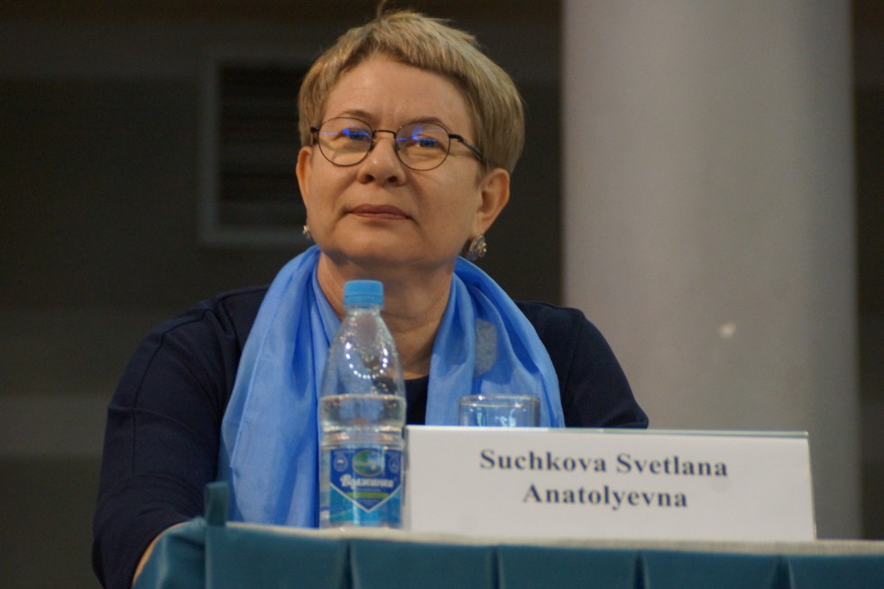 ������������� ������� ����������� '��������� � ������������ ����������� �����' (Reflections and Innovations in EFL: Teaching Methods and Assessments)