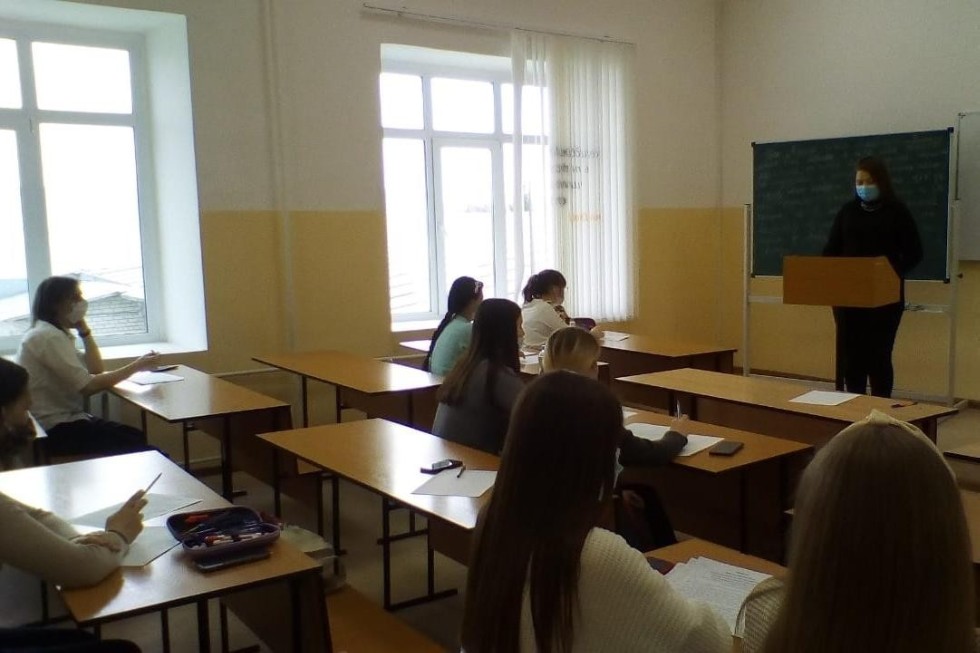 Состоялась работа пяти секций кафедры психологии Состоялась работа пяти секций кафедры психологии